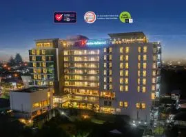 Swiss-Belhotel Jambi, hotel a Jambi