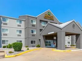 Quality Inn & Suites Keokuk North, hotel v mestu Keokuk