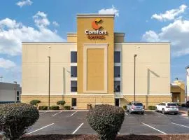 Comfort Suites Anderson-Clemson, hótel í Anderson