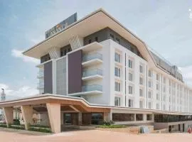 Ananth The Grand, hotell sihtkohas Hubli