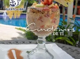 Hotel Puerto Libre, hôtel à Puerto Barrios