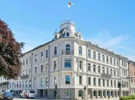 Clarion Hotel Ernst, hotel Kristiansandban