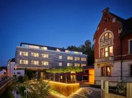 Villa Boutique Hotel, hotel en Straubing