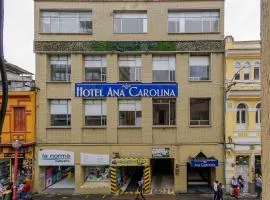 Hotel Ana Carolina, hotell sihtkohas Manizales