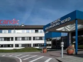 Scandic Helsingborg Nord, hotel in Helsingborg