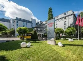 ARVENA Kongress Hotel - Hotel in der Wagnerstadt: Bayreuth şehrinde bir otel