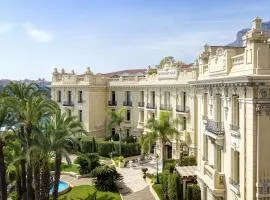 Hôtel Hermitage Monte-Carlo, ξενοδοχείο στο Μόντε Κάρλο