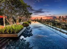 JEN Singapore Orchardgateway by Shangri-La, hotell i Singapore