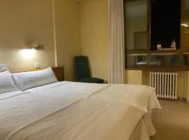 Hotel Condal, khách sạn ở Salamanca