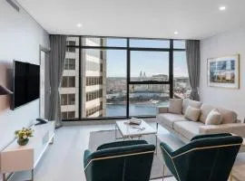 Meriton Suites Sussex Street, Sydney, hotel u Sydneyju