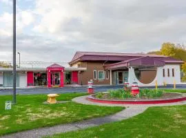 Americas Best Value Inn Moline, hotel v mestu Moline