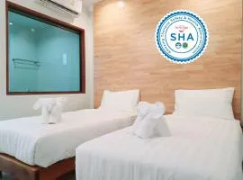 SUhotel Suratthani, отель в городе Сураттхани