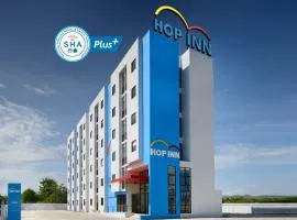 Hop Inn Buriram, hotel Buriramban