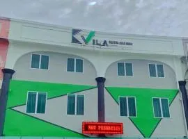 K VILA HOTEL, hotelli kohteessa Sungai Petani