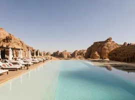 Our Habitas AlUla, hotel u gradu 'Al Ula'