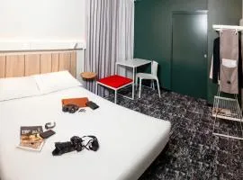 ibis Pontarlier, viešbutis mieste Pontarljė