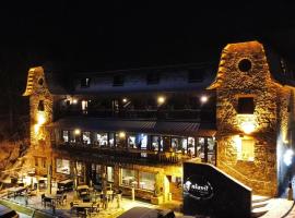 Hotel & SPA Niunit, hotel en Ordino