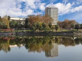 Türkmen Riverside Hotel Adana, hotell i Adana