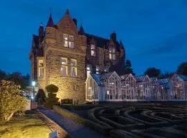 The Landmark Hotel and Leisure Club, hotel in Dundee