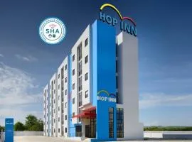 Hop Inn Phitsanulok, hotel v mestu Phitsanulok