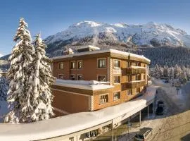 Hotel Corvatsch, hotel u St. Moritzu