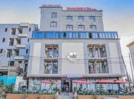 Roseau Hotel And Spa, hotel u gradu 'Gonder'