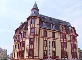 Hotel Des Bains, hotel sa Granville