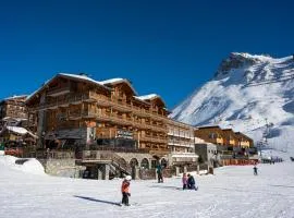 Hôtel Le Levanna by Les Etincelles, hotel em Tignes