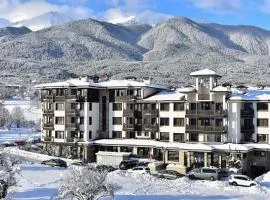 St George Ski & Holiday - Half Board & All Inclusive, hôtel à Bansko