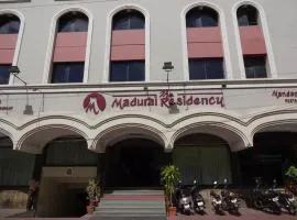 Madurai में, होटल The Madurai Residency