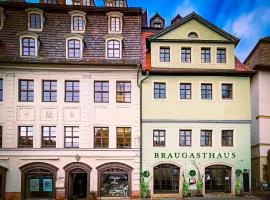 Braugasthaus โรงแรมในเนาม์บวร์ก