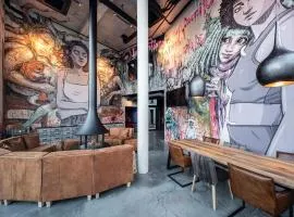 Liebesbier Urban Art & Smart Hotel, hotel en Bayreuth