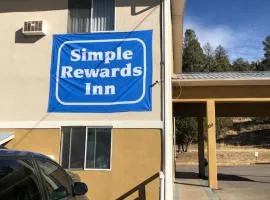 Simple Rewards Inn, hótel í Ruidoso