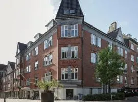 BB-Hotel Vejle Park, хотел в Вайле