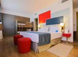 TRYP By Wyndham Ribeirão Preto, hotelli kohteessa Ribeirão Preto