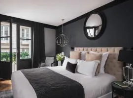 Maisons du Monde Hotel & Suites - Nantes, отель в Нанте