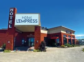 Hôtel l'Empress, hotel i Rimouski