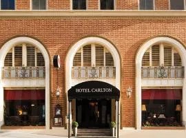 FOUND Hotel Carlton, Nob Hill, hotel u San Francisku