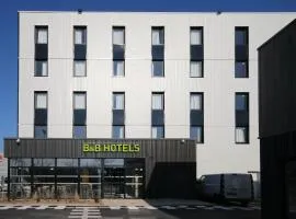 B&B HOTEL Epernay, hotel a Épernay