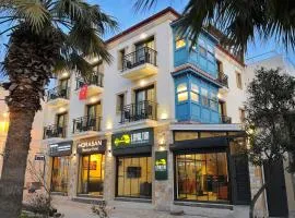 Çeşme Horasan, hotell i Çeşme