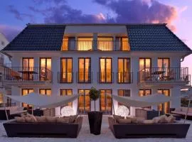 Suite Hotel Binz Familienhotel Rügen klimaneutral، فندق في بينز