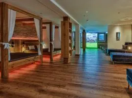 Alpenhotel Fischer 4 Sterne - Adults Only, хотел в Берхтесгаден