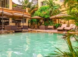 La Villa Boutique Hotel, hotel din Accra