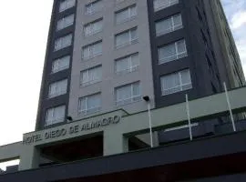 Hotel Diego de Almagro Temuco, hôtel à Temuco