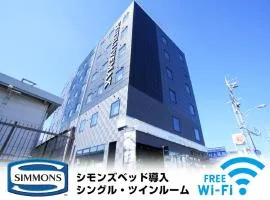 HOTEL LiVEMAX Kakegawa-Ekimae, hotel u gradu Kakegava