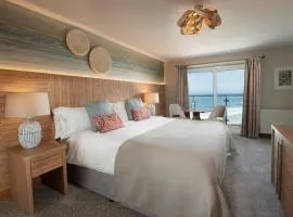 Fistral Beach Hotel and Spa - Adults Only, hotel di Newquay