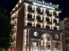 Hotel Lubjana, готель у Дурресі