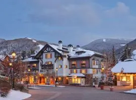 Austria Haus Hotel, hotelli kohteessa Vail