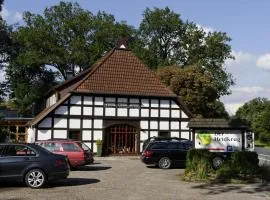 Der Heidkrug, hotel di Verden