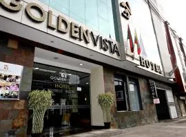 Hotel Golden Vista, hotel i Santo Domingo de los Colorados